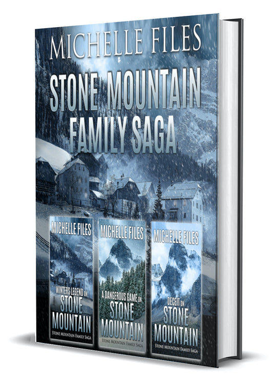 Stone Mountain Family Saga Series Bundle