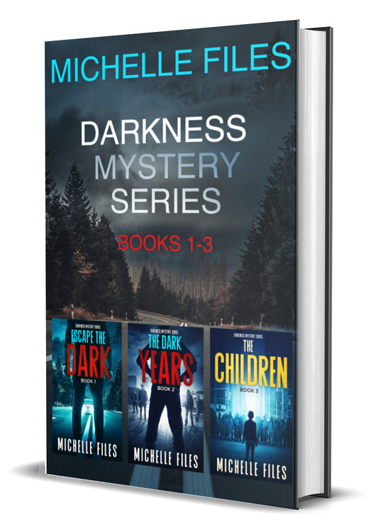 Darkness Mystery Series Bundle