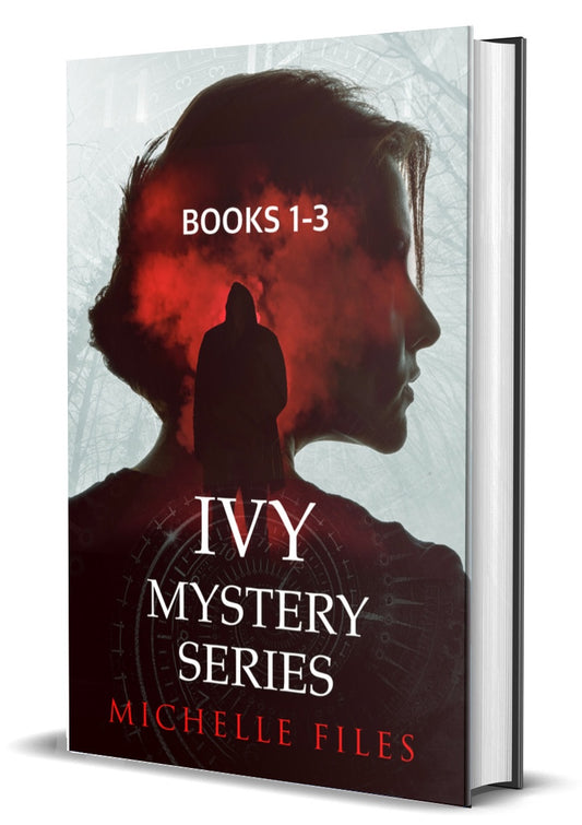 Ivy Mystery Series Bundle