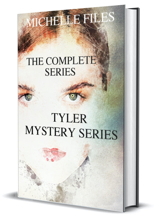 Tyler Mystery Series Bundle