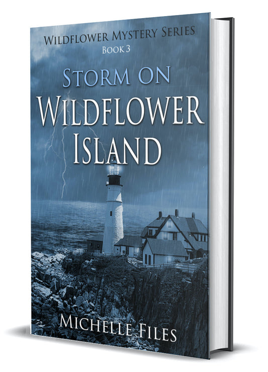 Storm on Wildflower Island