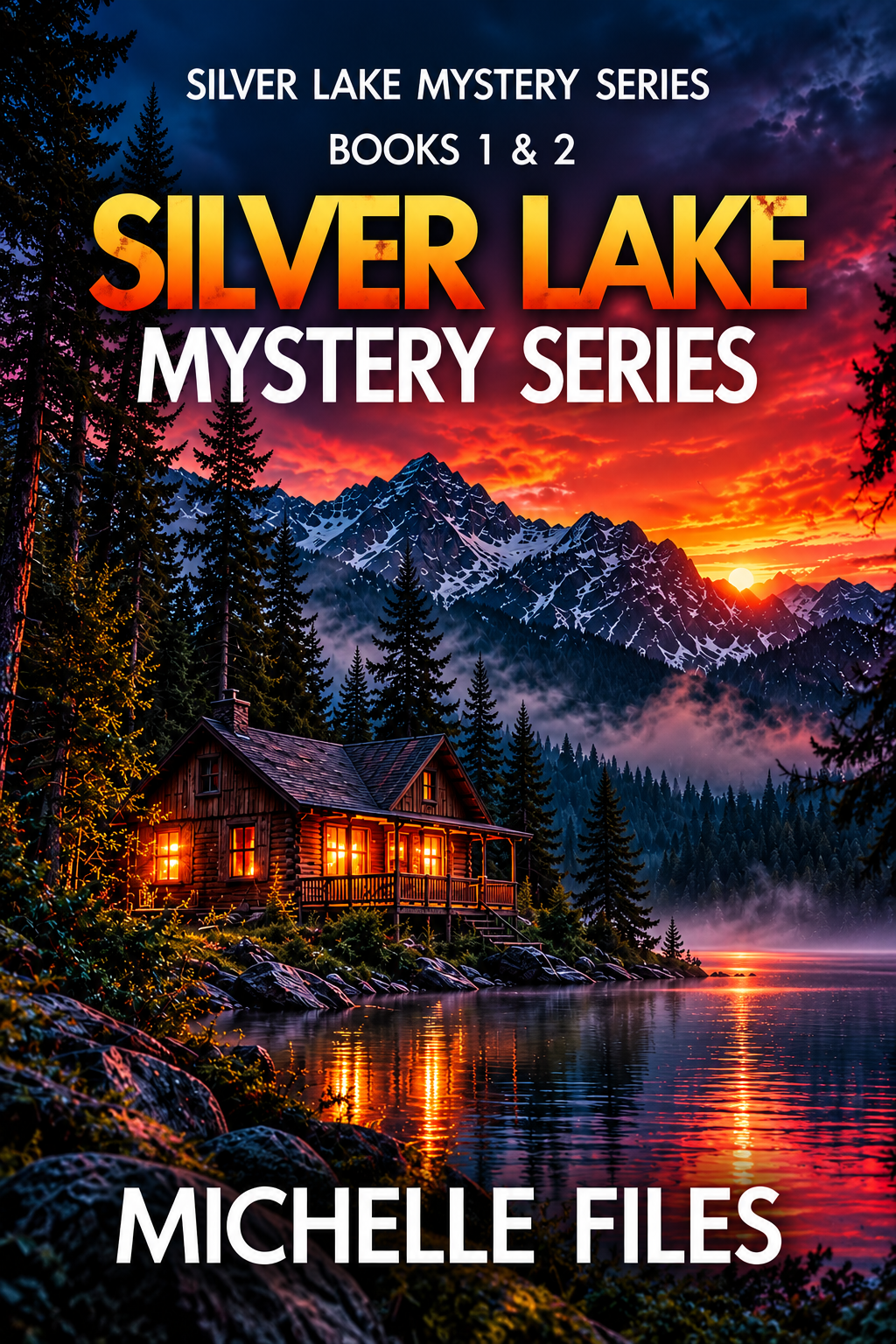 Silver Lake Mystery Series