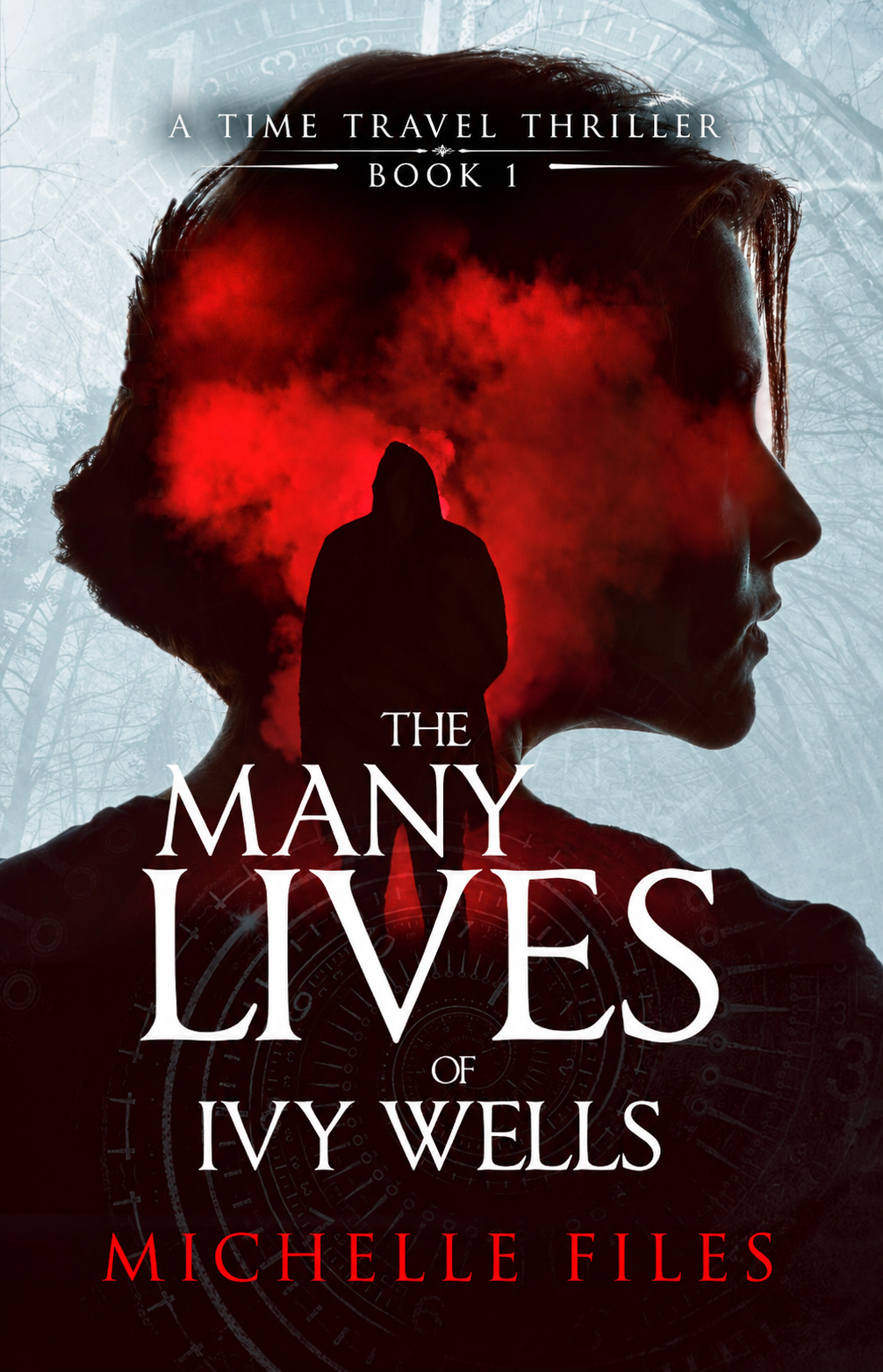 The Many Lives of Ivy Wells - paperback
