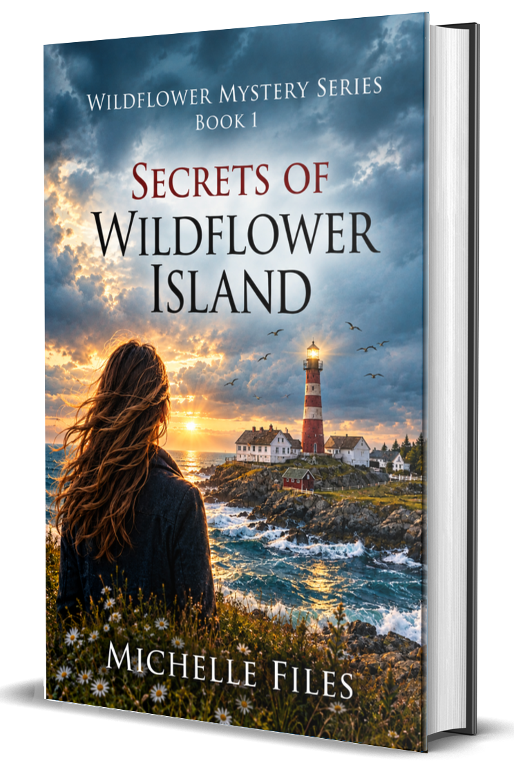 Secrets of Wildflower Island