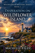 Desperation on Wildflower Island - paperback