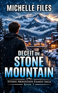 Deceit on Stone Mountain - paperback