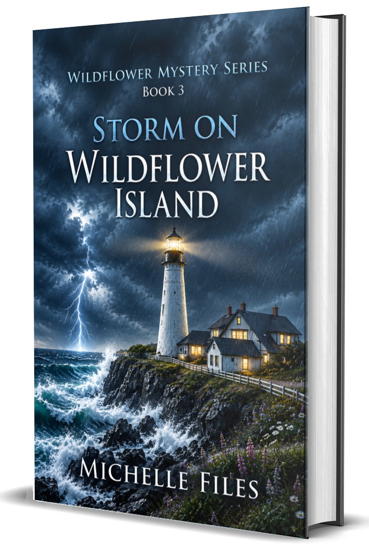Storm on Wildflower Island