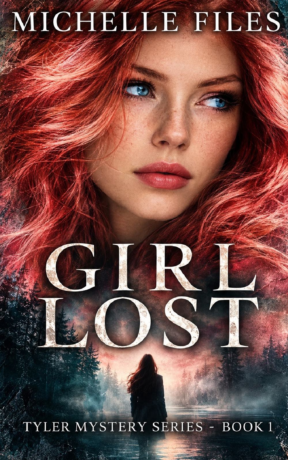 Girl Lost - paperback