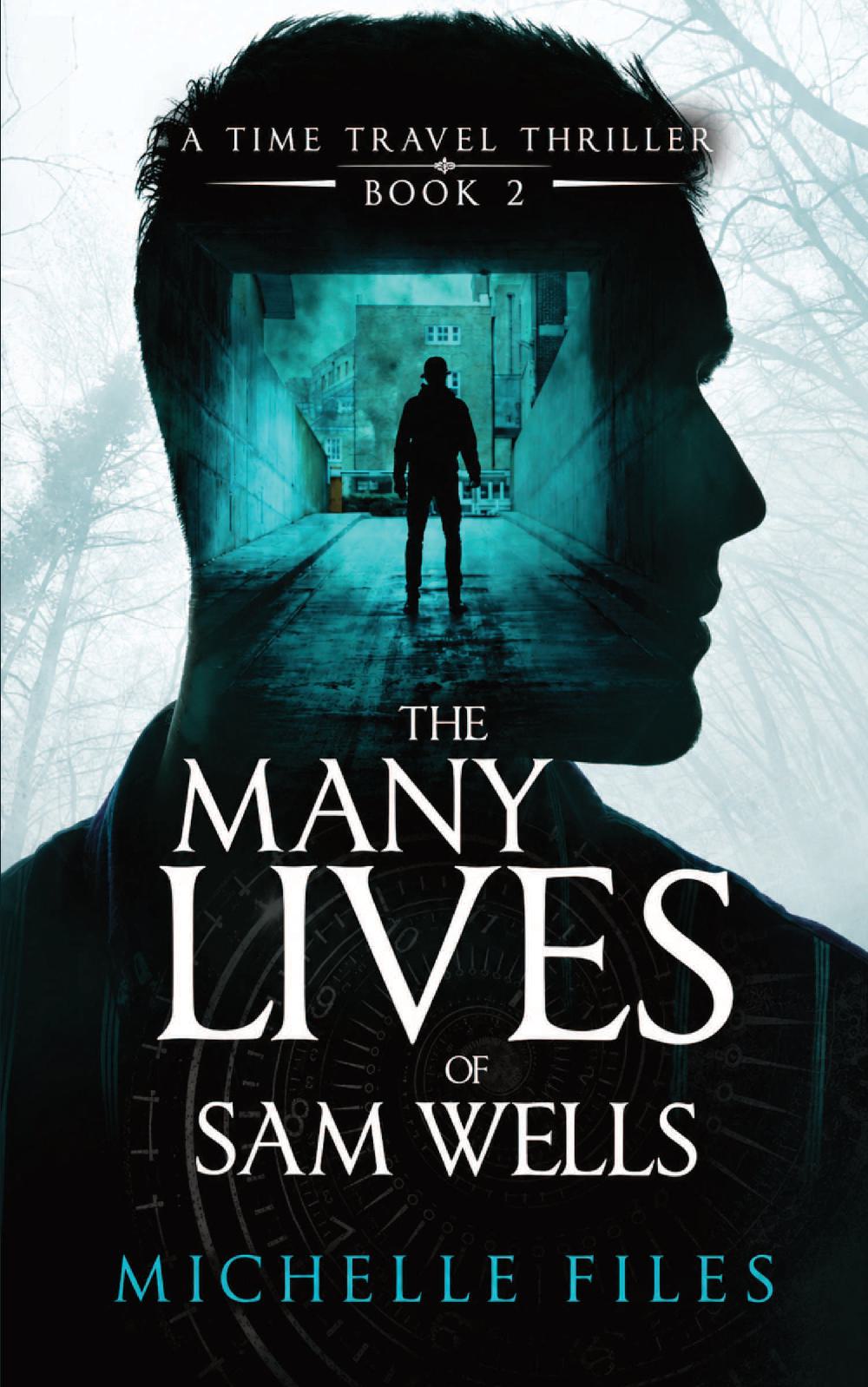 The Many Lives of Sam Wells - paperback