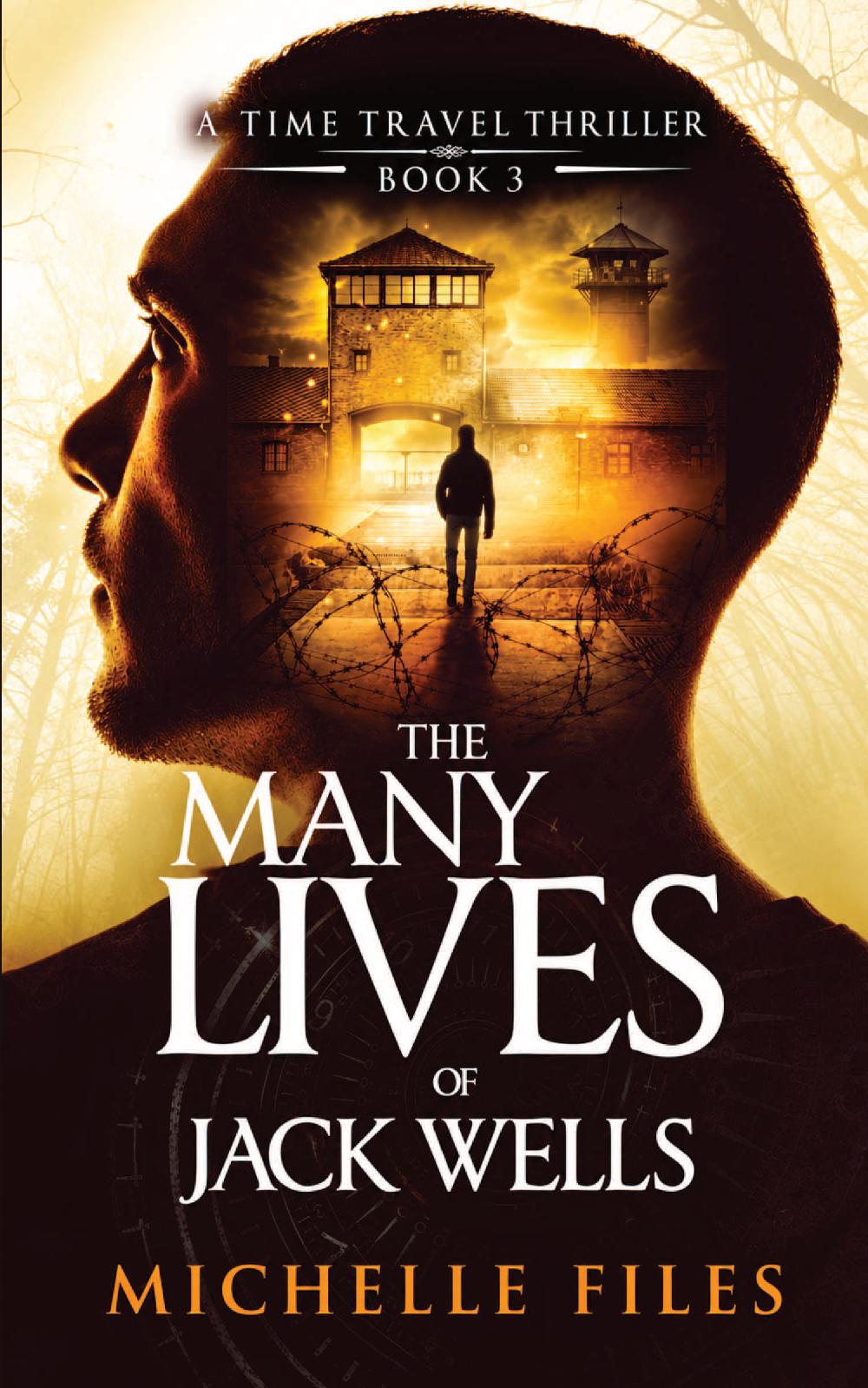 The Many Lives of Jack Wells - paperback