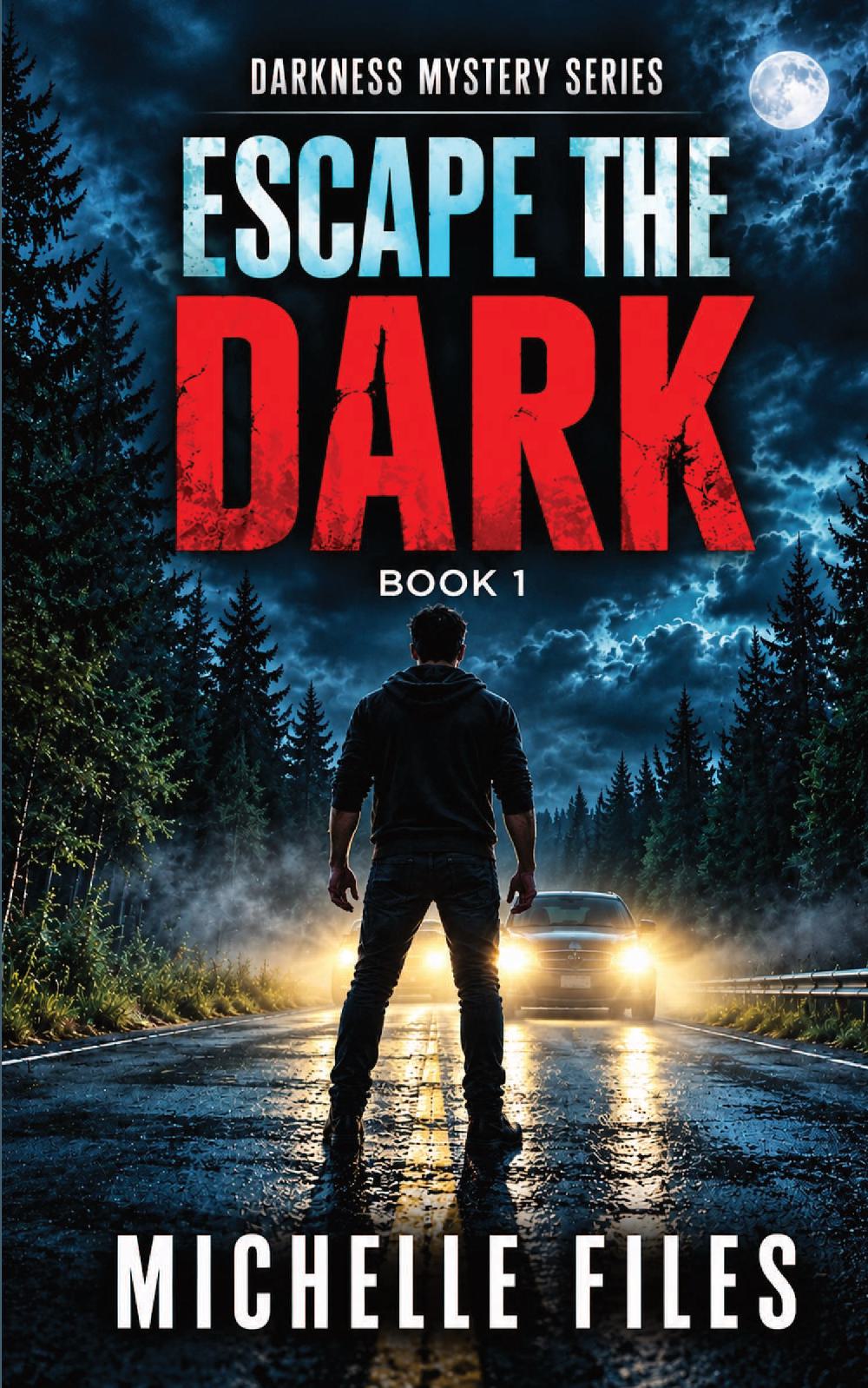 Escape the Dark - paperback