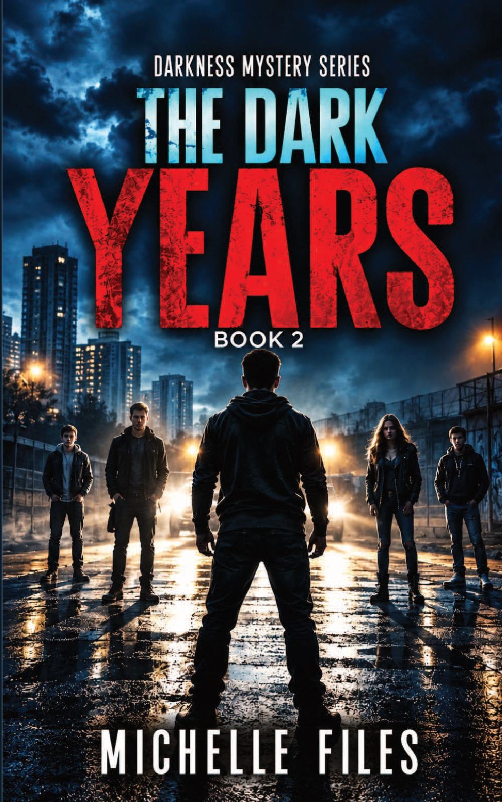 The Dark Years - paperback