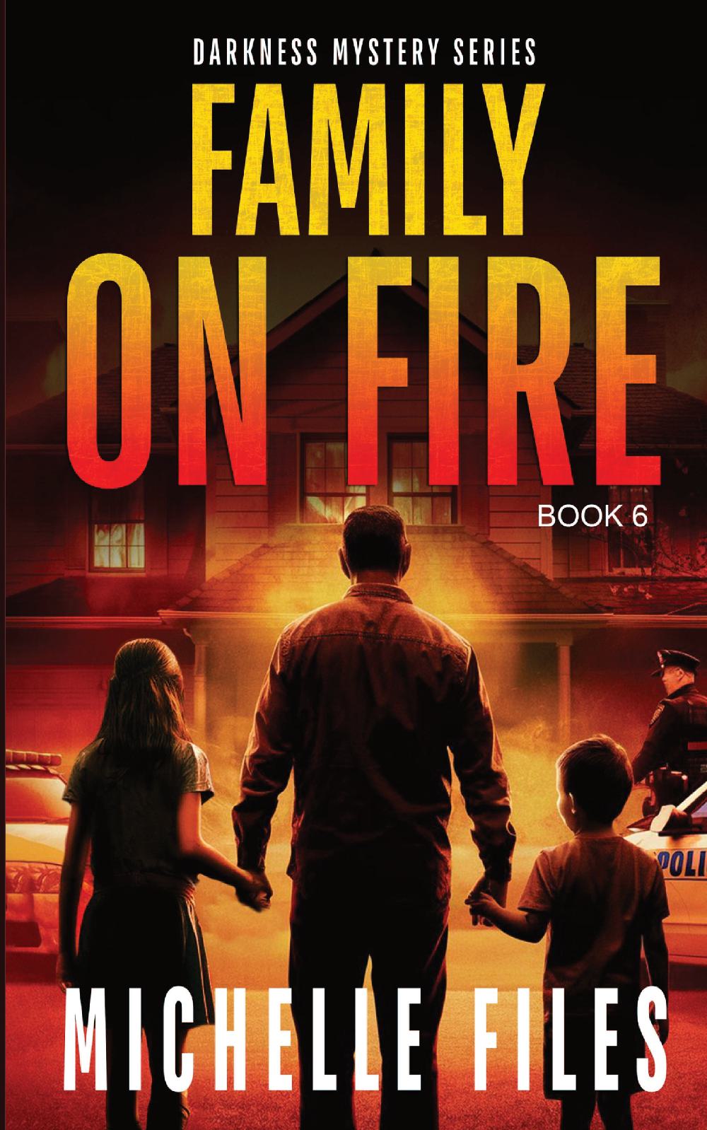 Family on Fire - paperback