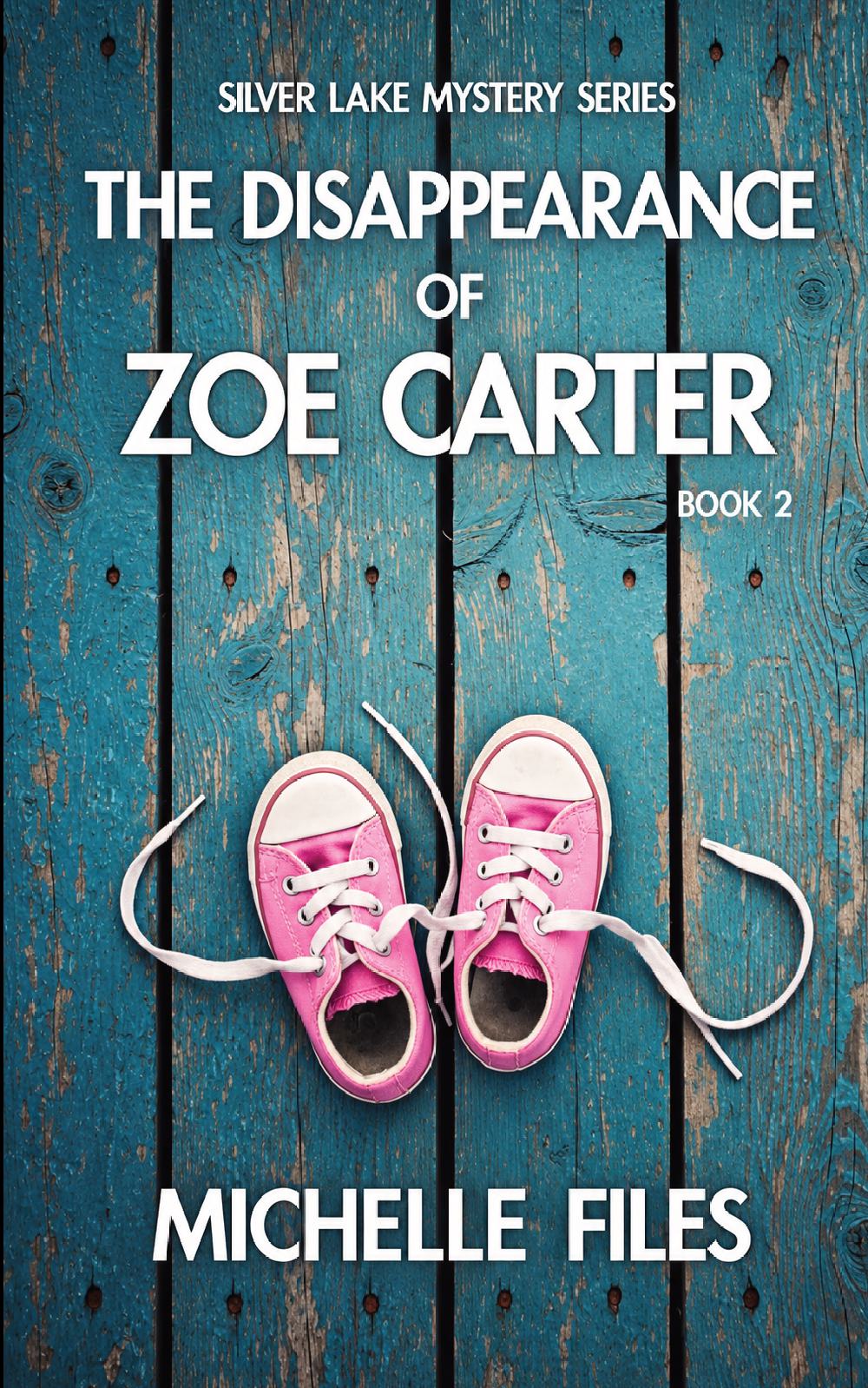 The Disappearance of Zoe Carter - paperback