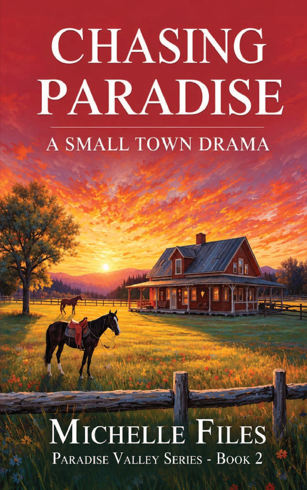 Chasing Paradise - paperback
