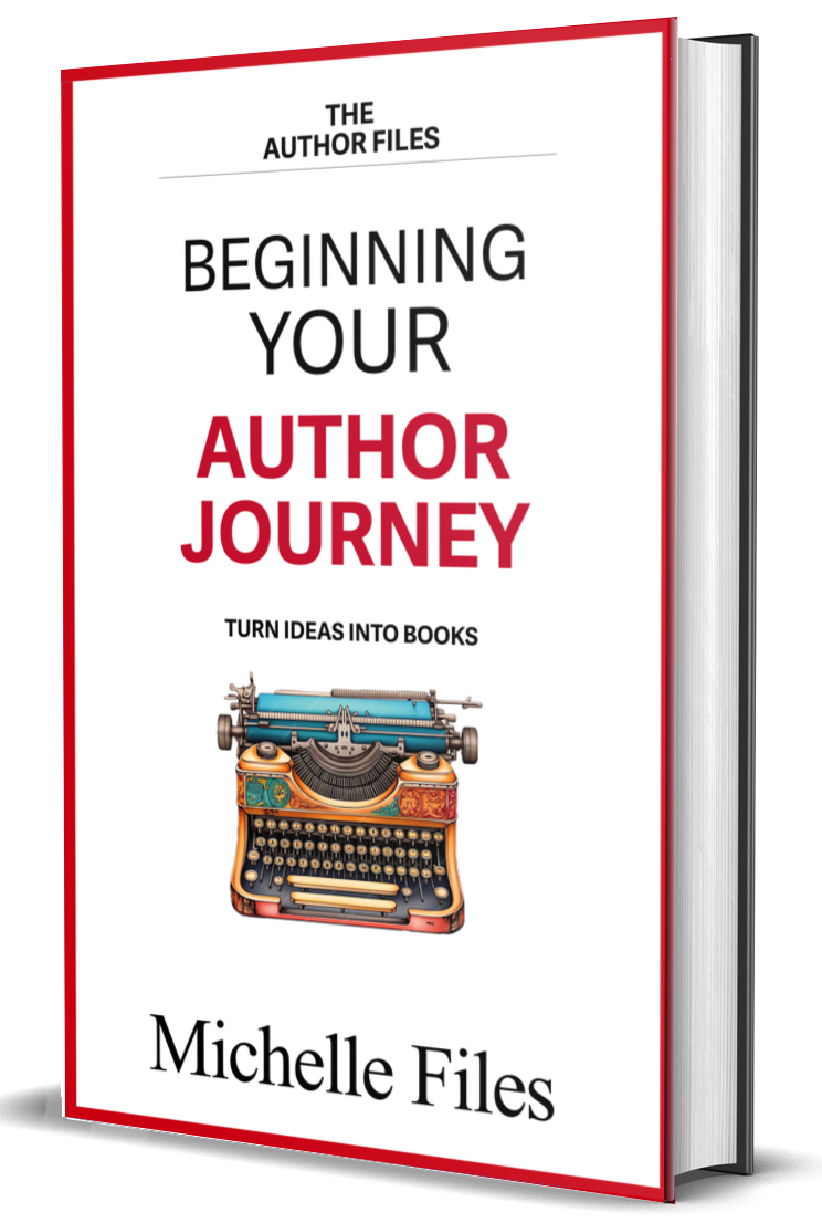 Beginning Your Author Journey