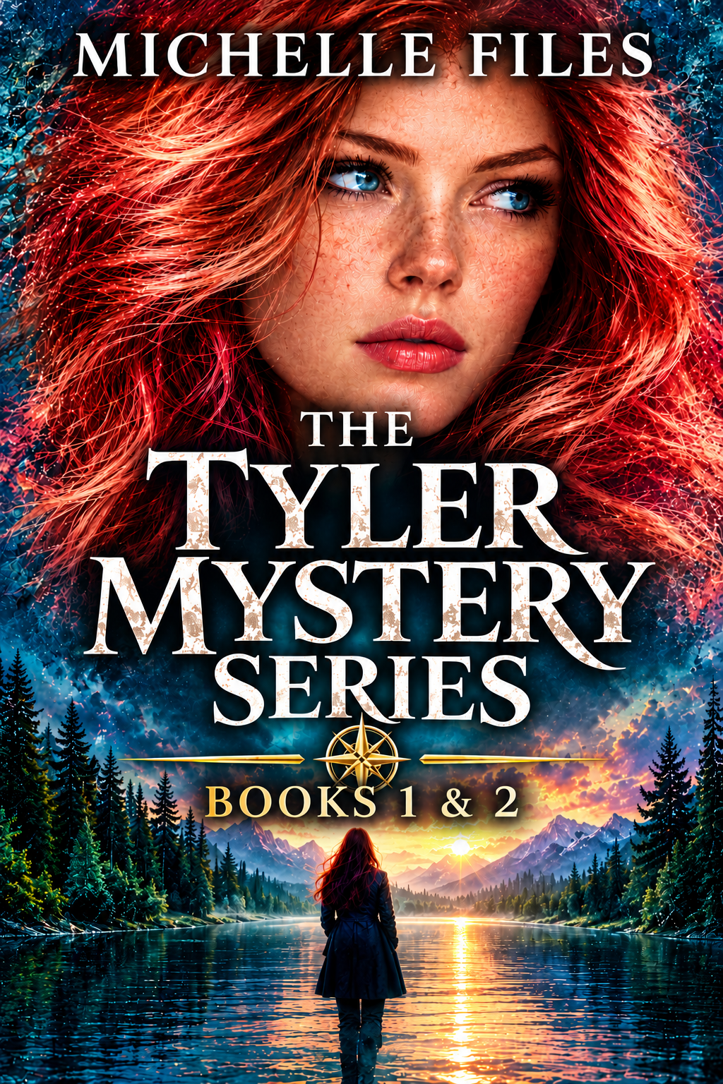 Get Both eBooks in the Tyler Series
