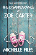 The Disappearance of Zoe Carter - audio