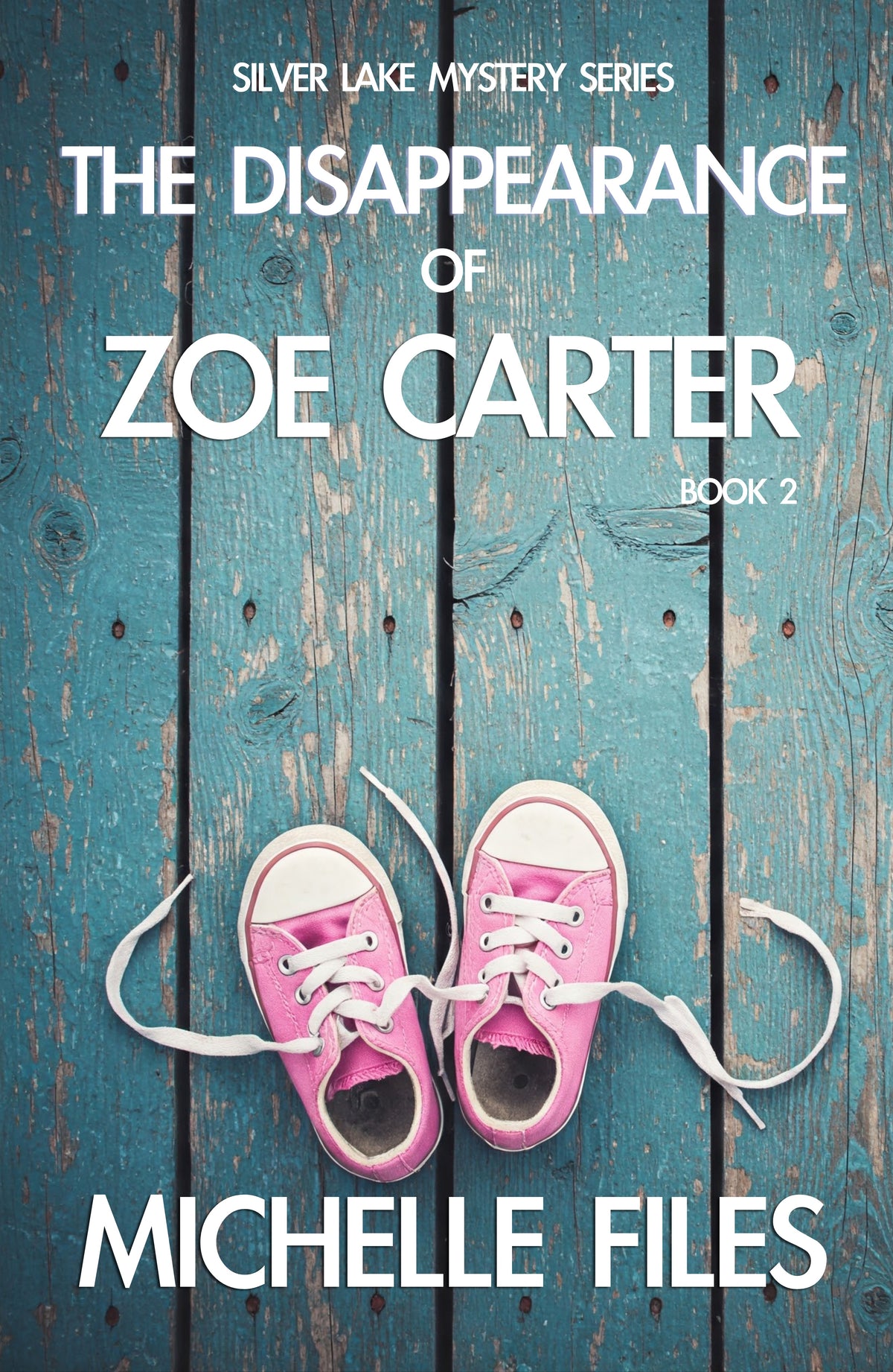 The Disappearance of Zoe Carter - audio