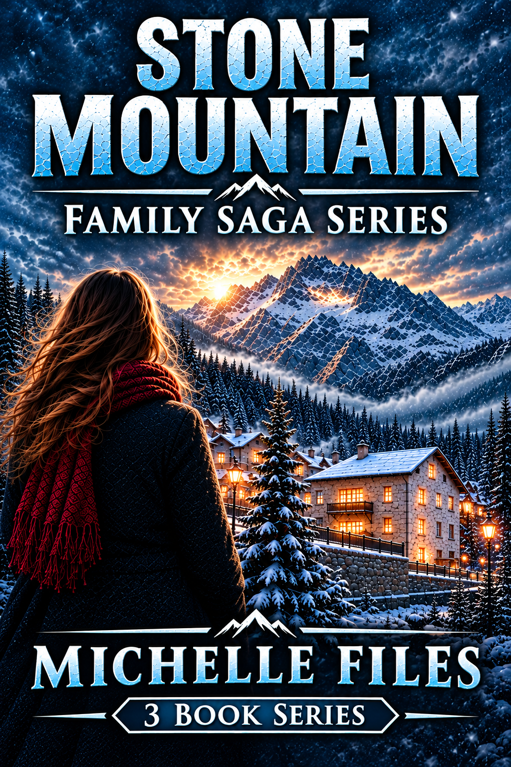 Get All 3 eBooks in the Stone Mountain Family Saga