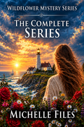 Get All 4 eBooks in the Wildflower Mystery Series