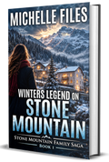 Winters Legend on Stone Mountain
